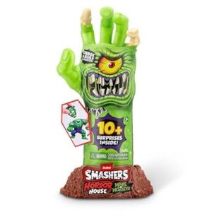 Smashers House of Horror - Horror House Hand - New In Box